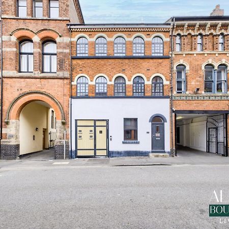 3 Floor Townhouse Luxury Living Alara Boutique Apartamento Birmingham Exterior foto