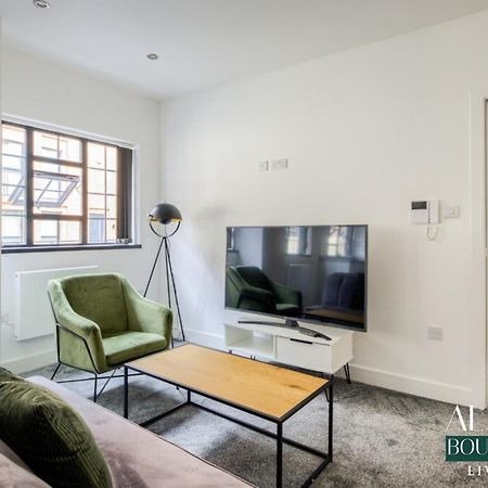 3 Floor Townhouse Luxury Living Alara Boutique Apartamento Birmingham Exterior foto