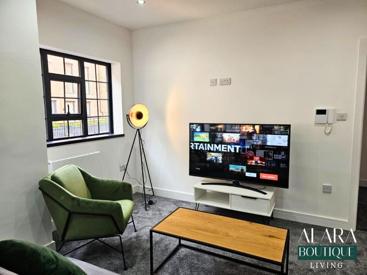3 Floor Townhouse Luxury Living Alara Boutique Apartamento Birmingham Exterior foto