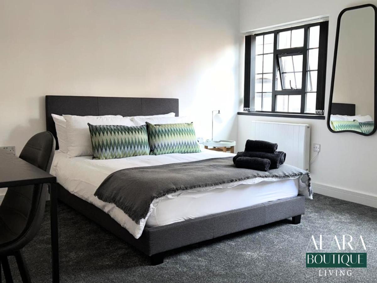 3 Floor Townhouse Luxury Living Alara Boutique Apartamento Birmingham Exterior foto