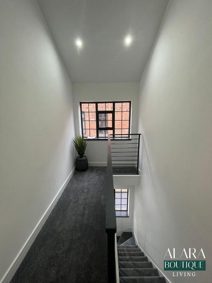3 Floor Townhouse Luxury Living Alara Boutique Apartamento Birmingham Exterior foto