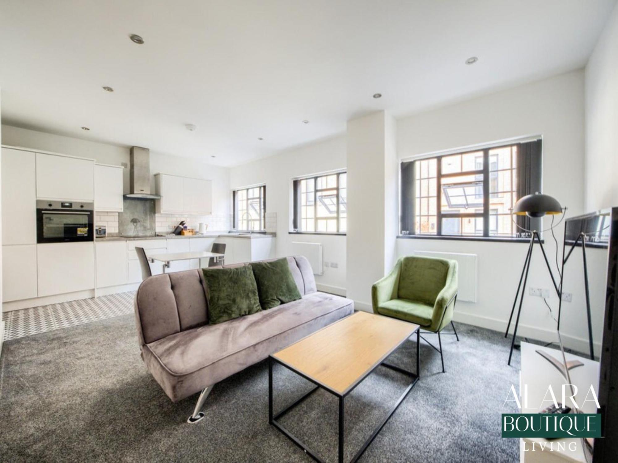 3 Floor Townhouse Luxury Living Alara Boutique Apartamento Birmingham Exterior foto