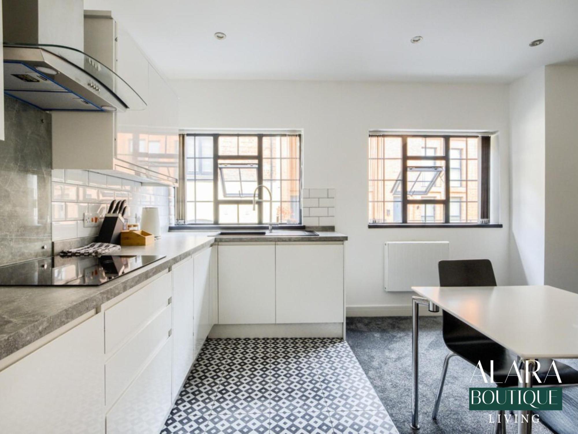 3 Floor Townhouse Luxury Living Alara Boutique Apartamento Birmingham Exterior foto