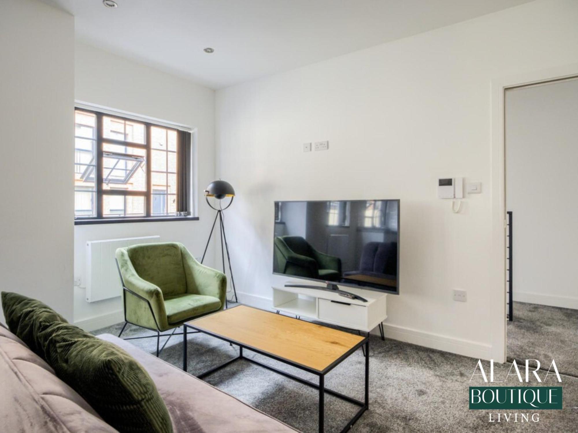 3 Floor Townhouse Luxury Living Alara Boutique Apartamento Birmingham Exterior foto