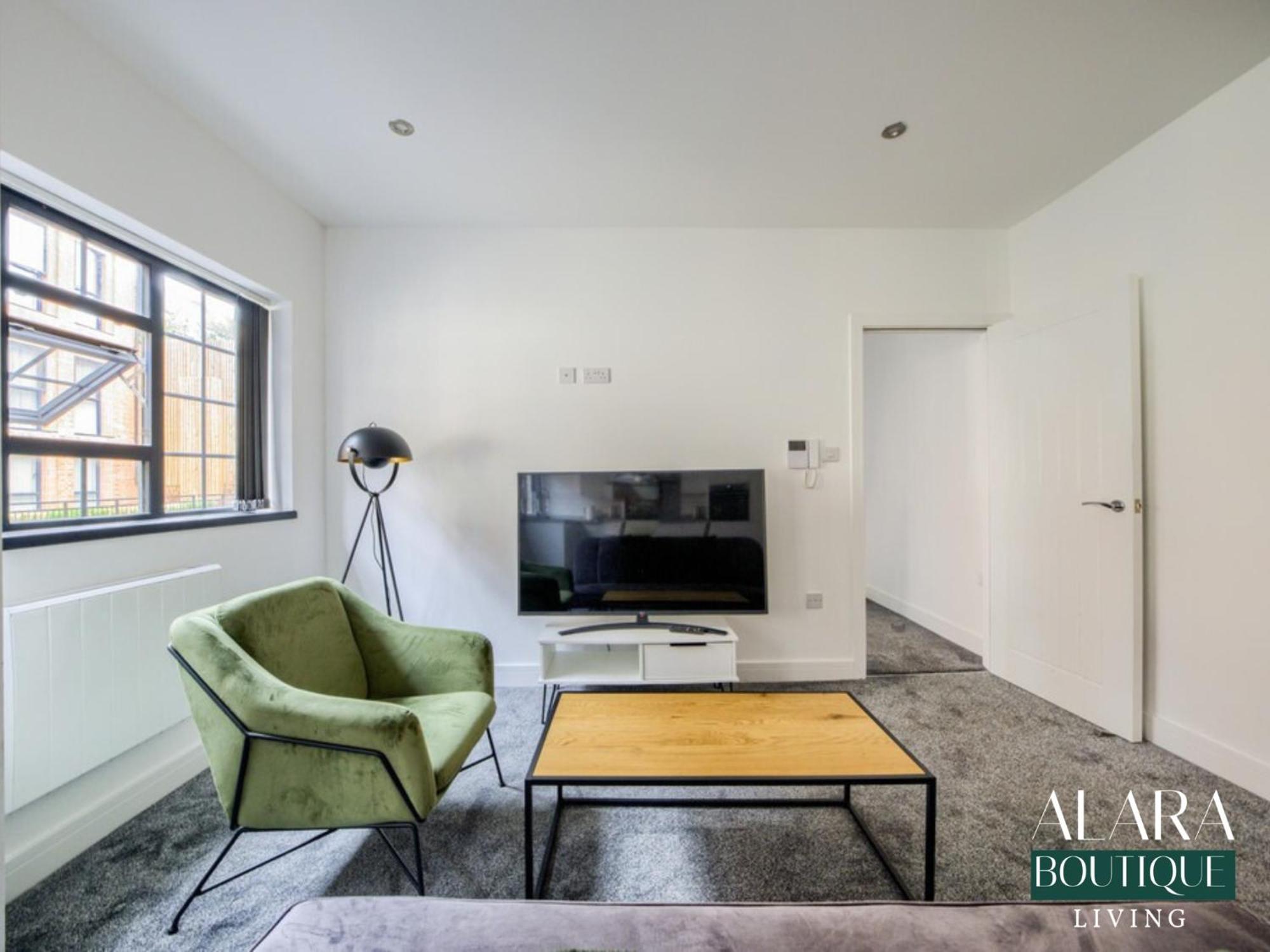 3 Floor Townhouse Luxury Living Alara Boutique Apartamento Birmingham Exterior foto