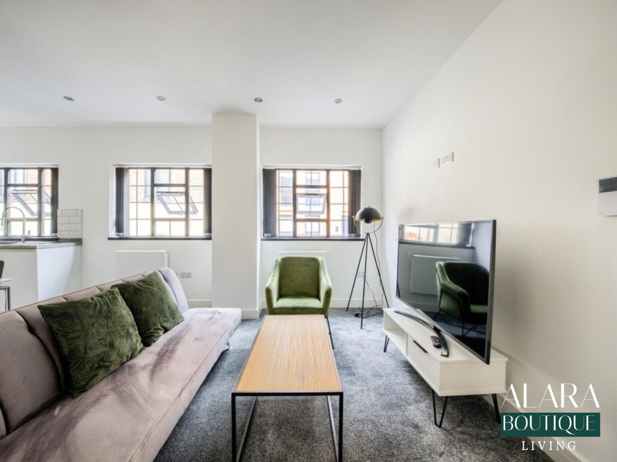 3 Floor Townhouse Luxury Living Alara Boutique Apartamento Birmingham Exterior foto